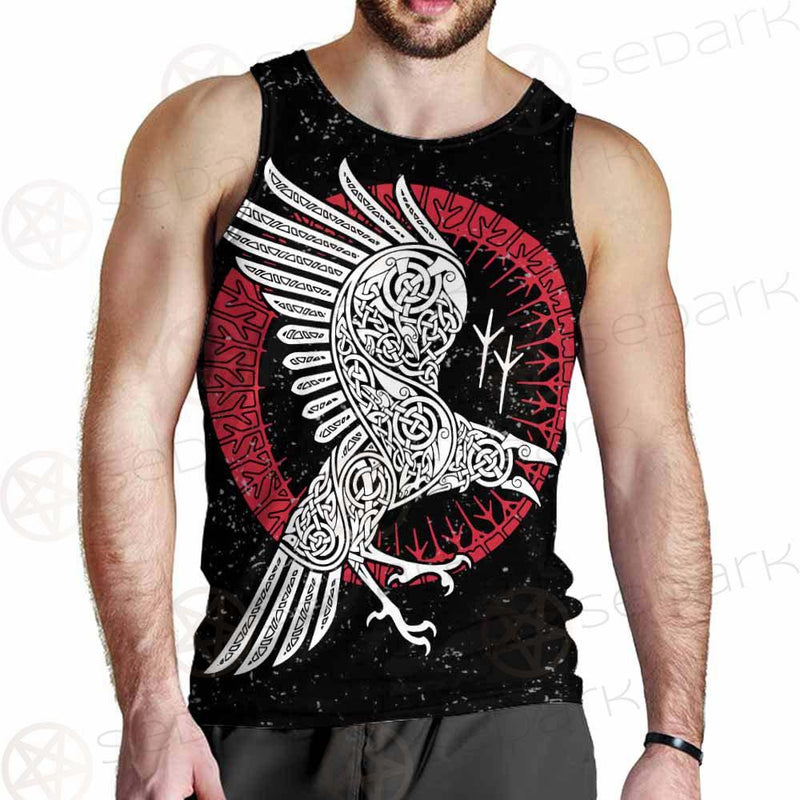 Viking Eagle SED-0125 Men Tank-tops