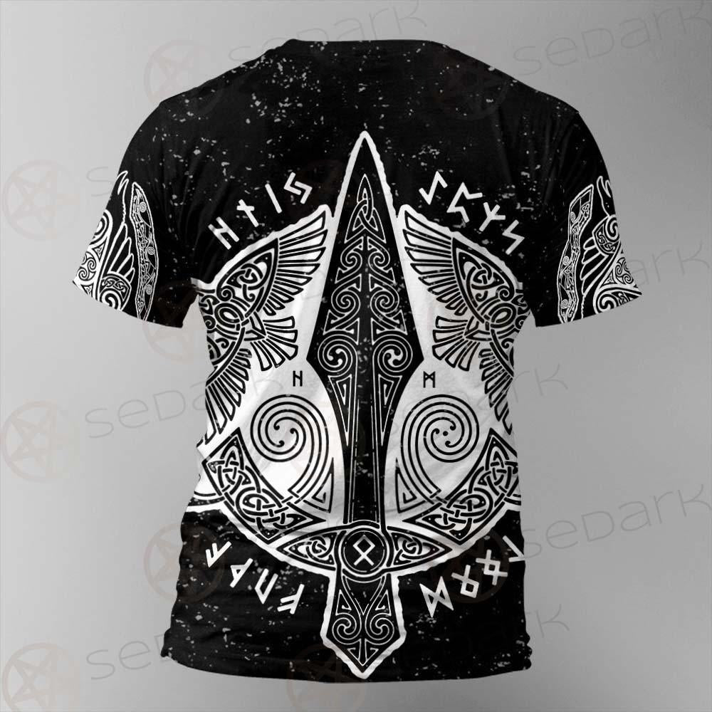 Viking Eagle SED-0125 Unisex T-shirt