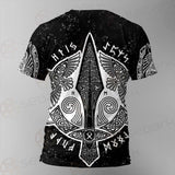 Viking Eagle SED-0125 Unisex T-shirt