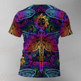 Butterfly Colorful SED-0126 Unisex T-shirt