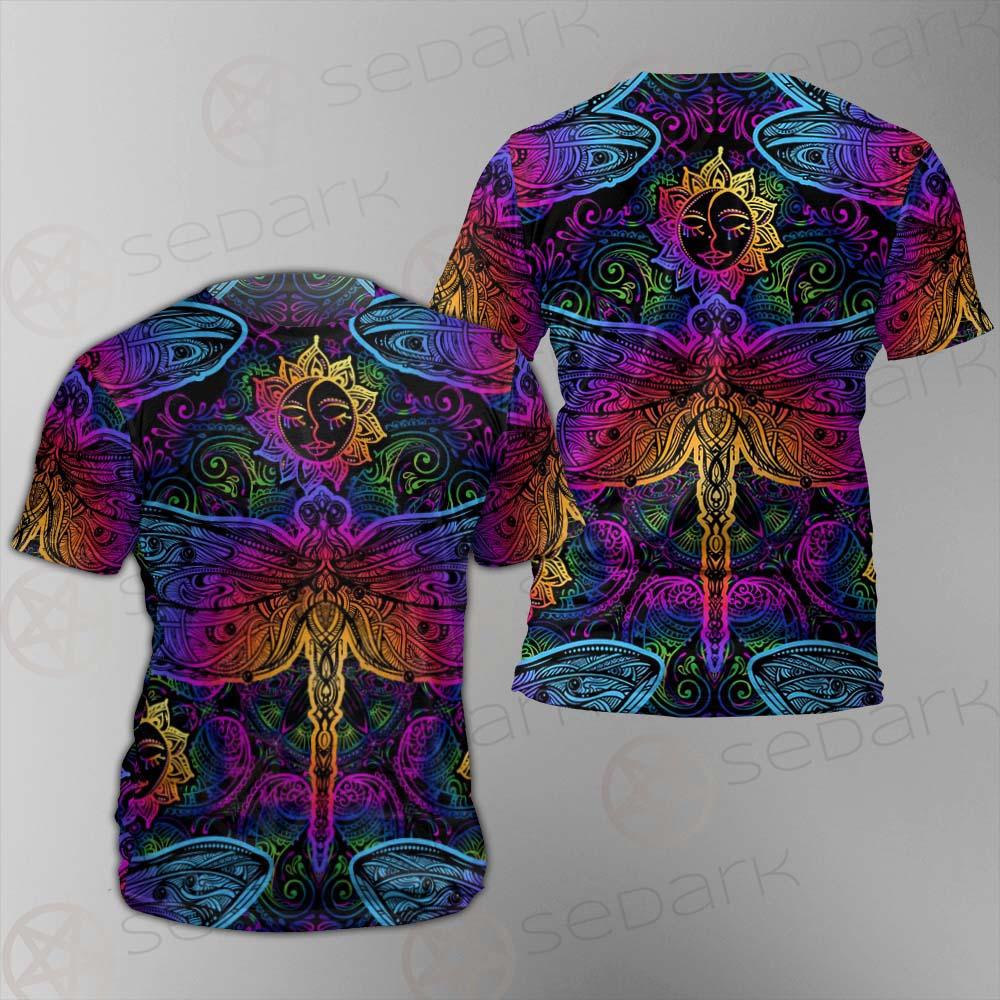 Butterfly Colorful SED-0126 Unisex T-shirt
