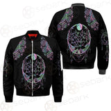 Gothic Witch SED-0127 Bomber Jacket