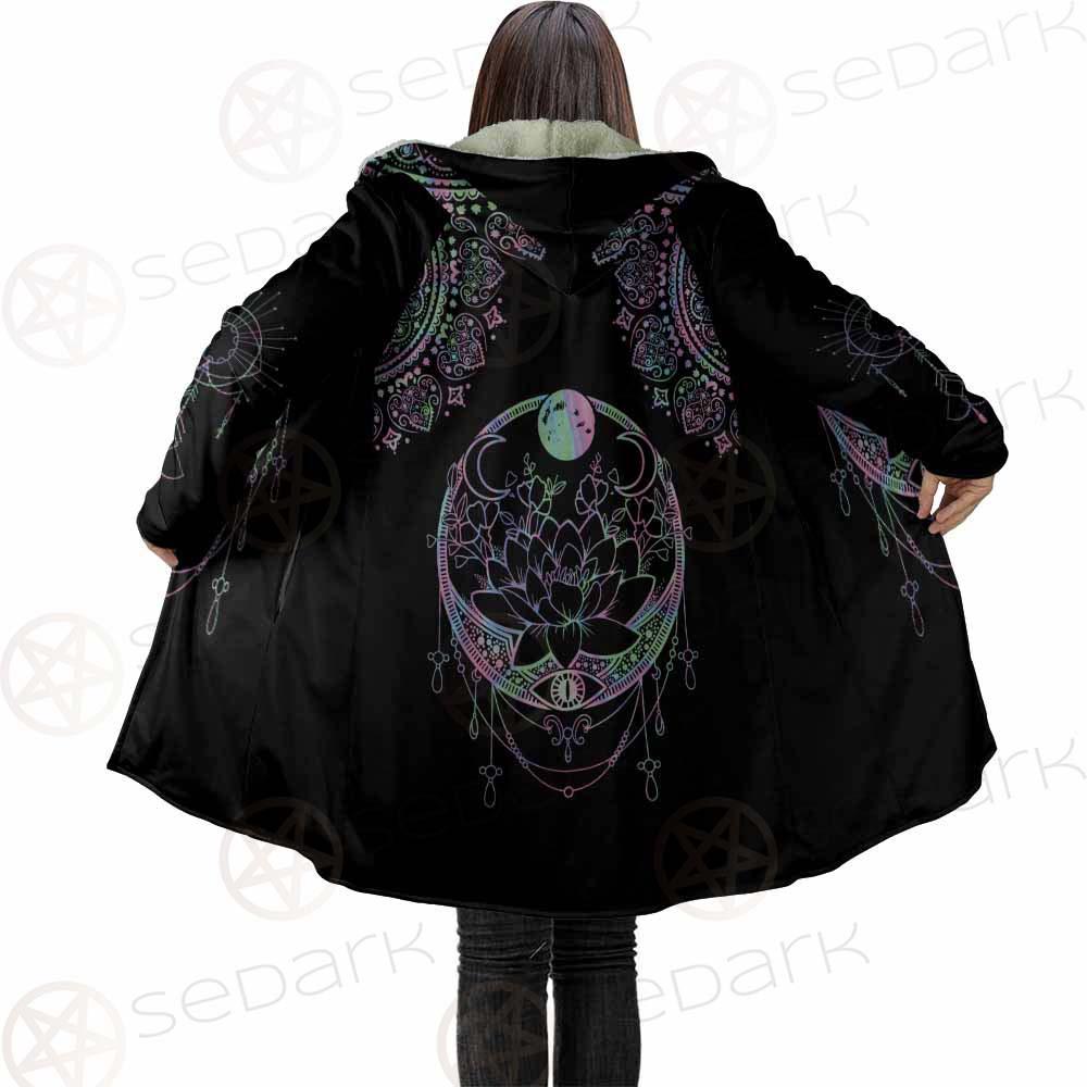 Gothic Witch SED-0127 Cloak