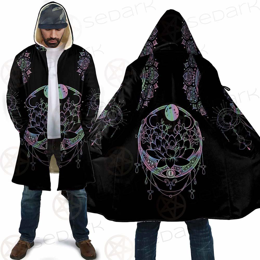 Gothic Witch SED-0127 Cloak