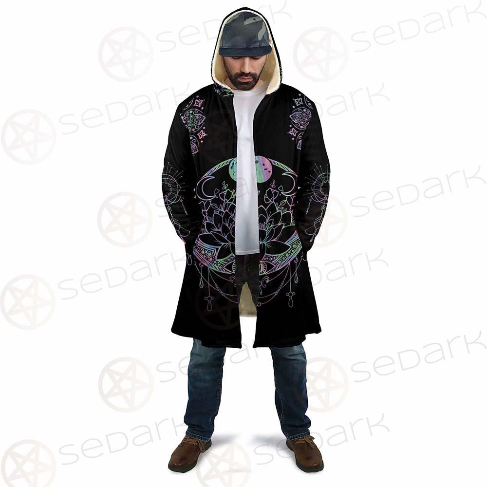 Gothic Witch SED-0127 Cloak
