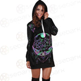 Gothic Witch SED-0127 Hoodie Dress