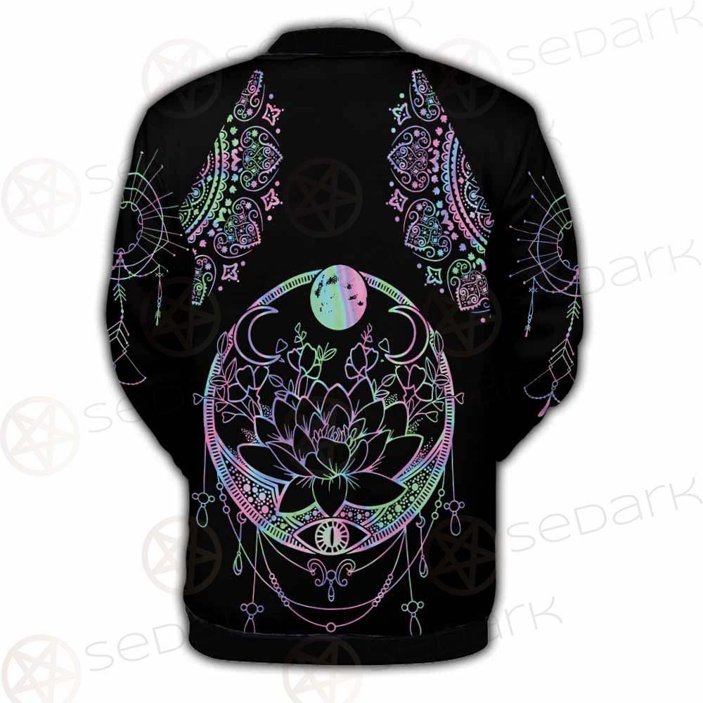 Gothic Witch SED-0127 Button Jacket