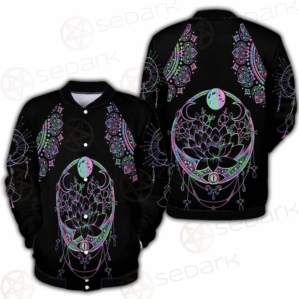 Gothic Witch SED-0127 Button Jacket