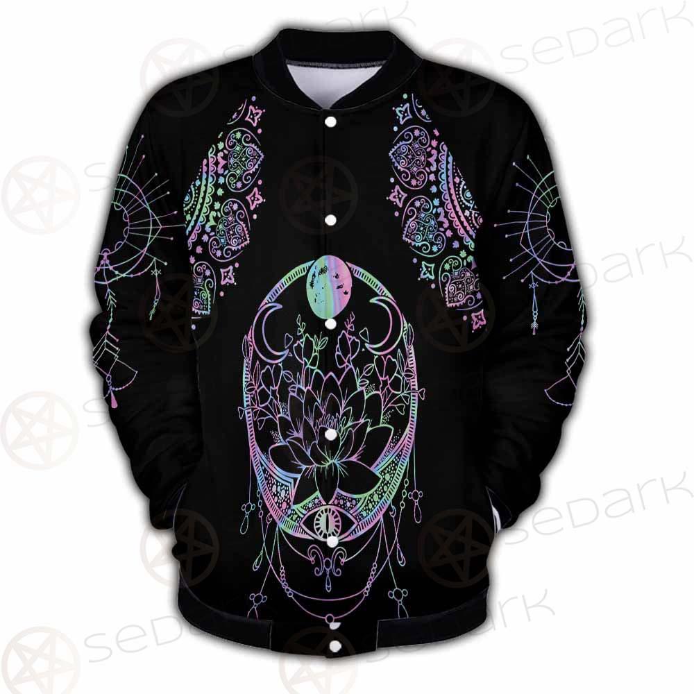 Gothic Witch SED-0127 Button Jacket