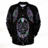 Gothic Witch SED-0127 Button Jacket