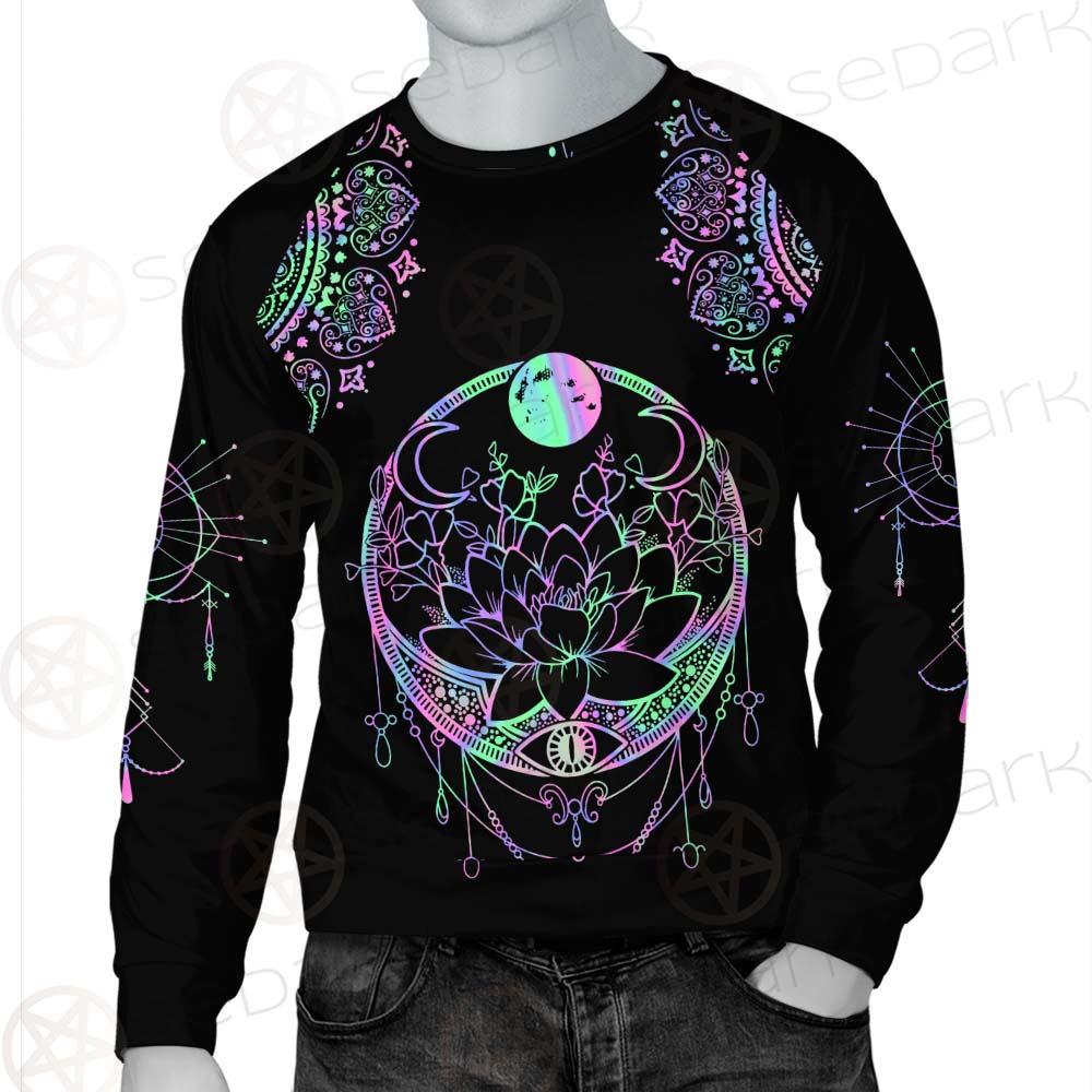 Gothic Witch SED-0127 Unisex Sweatshirt