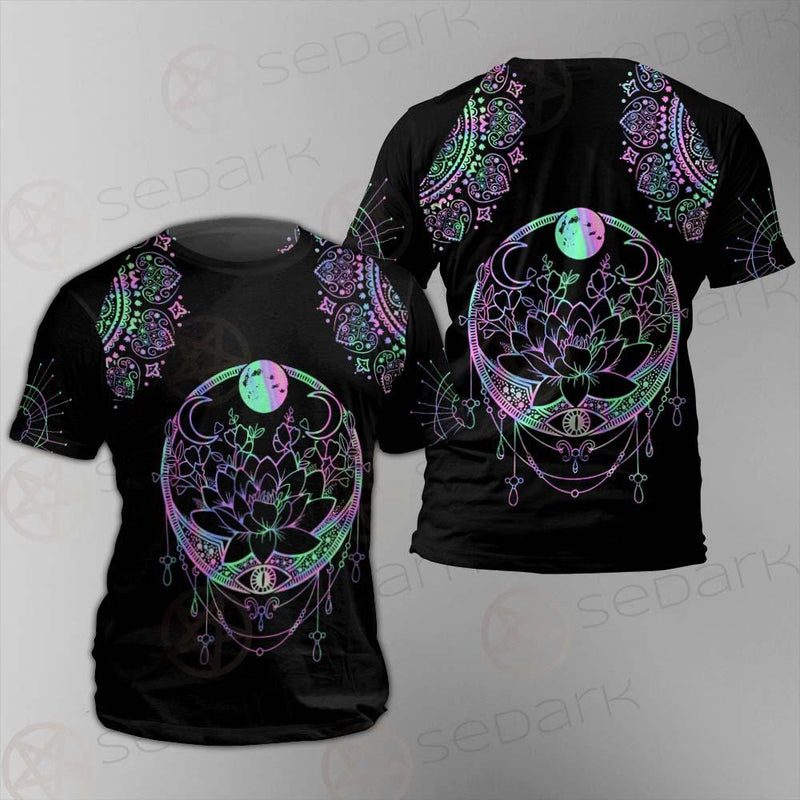 Gothic Witch SED-0127 Unisex T-shirt