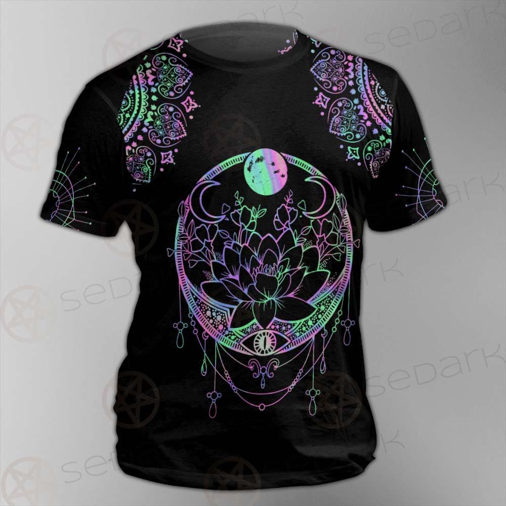 Gothic Witch SED-0127 Unisex T-shirt