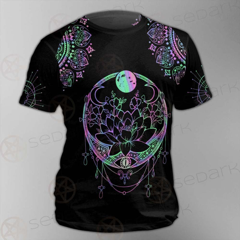 Gothic Witch SED-0127 Unisex T-shirt