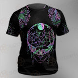 Gothic Witch SED-0127 Unisex T-shirt