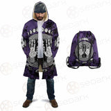 Gothic Mystic Hand SED-0128 Cloak with bag