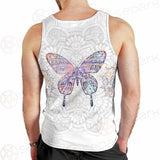 Butterfly Boho SED-0134 Men Tank-tops