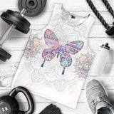 Butterfly Boho SED-0134 Men Tank-tops