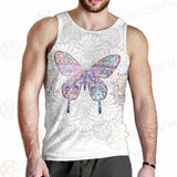Butterfly Boho SED-0134 Men Tank-tops