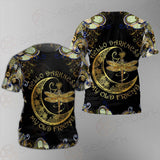 Dragonfly Darkness SED-0135 Unisex T-shirt