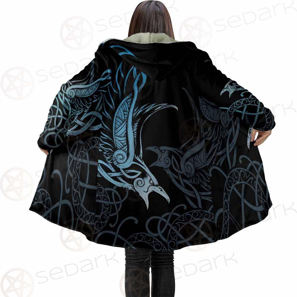 Viking Eagles SED-0148 Cloak with bag