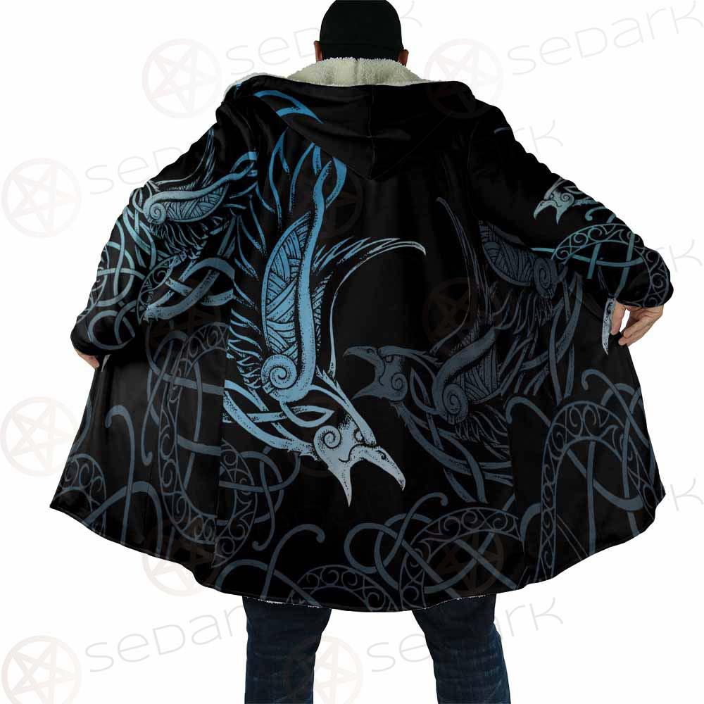 Viking Eagles SED-0148 Cloak with bag