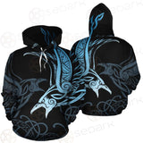 Viking Eagles SED-0148 Hoodie Allover