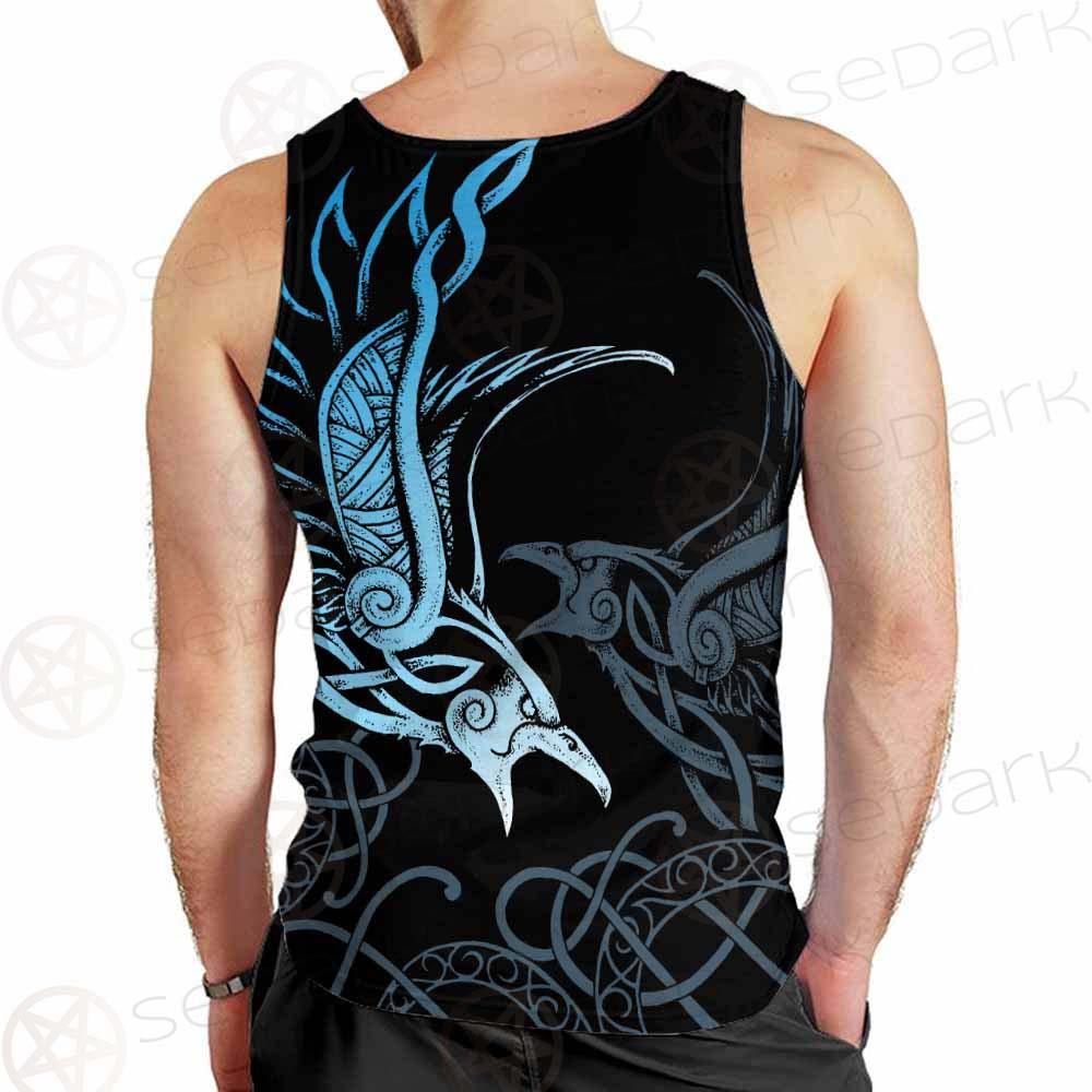 Viking Eagles SED-0148 Men Tank-tops