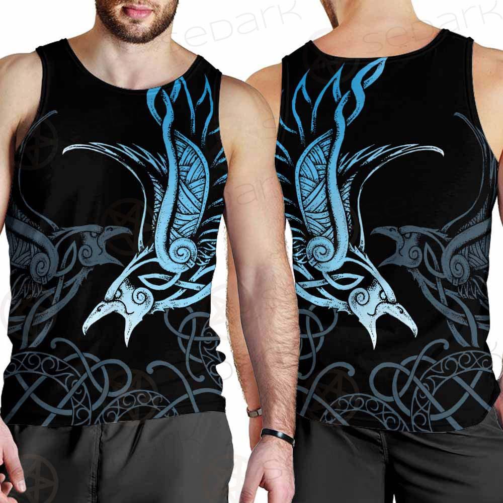 Viking Eagles SED-0148 Men Tank-tops
