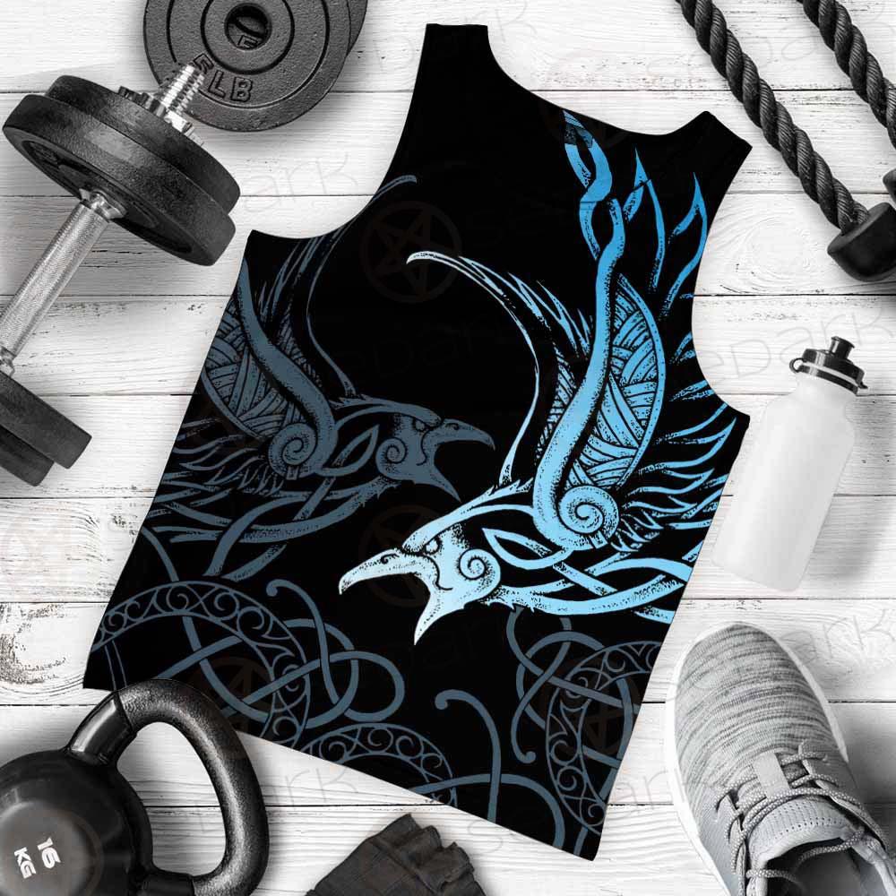Viking Eagles SED-0148 Men Tank-tops