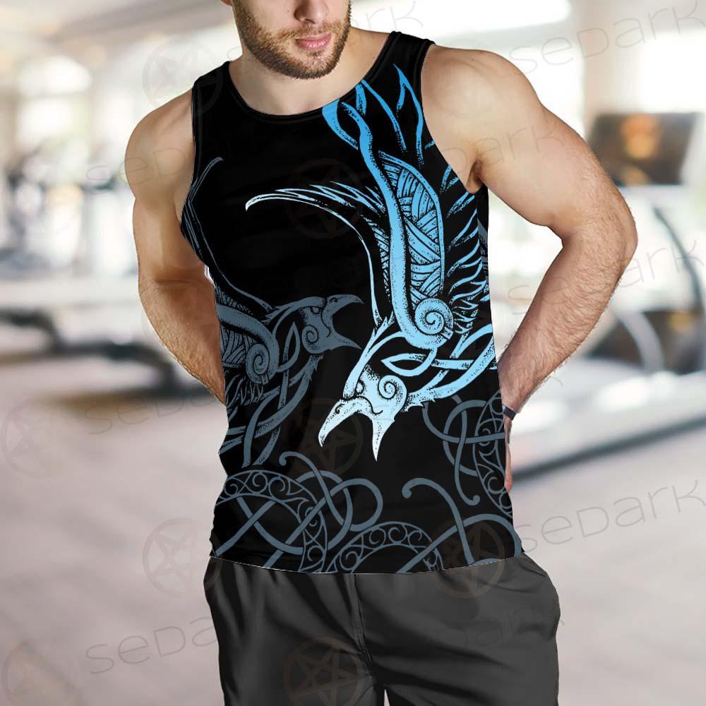 Viking Eagles SED-0148 Men Tank-tops