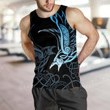 Viking Eagles SED-0148 Men Tank-tops
