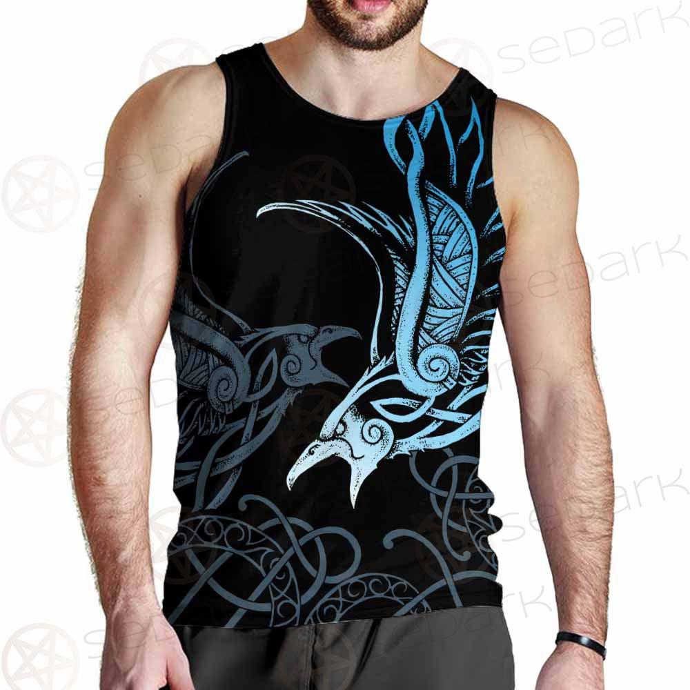 Viking Eagles SED-0148 Men Tank-tops