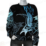 Viking Eagles SED-0148 Unisex Sweatshirt