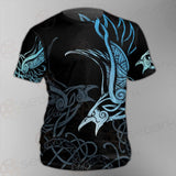 Viking Eagles SED-0148 Unisex T-shirt