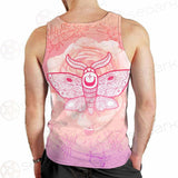 Wicca Butterfly SED-0150 Men Tank-tops