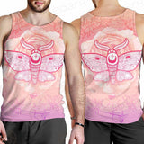Wicca Butterfly SED-0150 Men Tank-tops