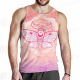 Wicca Butterfly SED-0150 Men Tank-tops