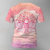 Wicca Butterfly SED-0150 Unisex T-shirt