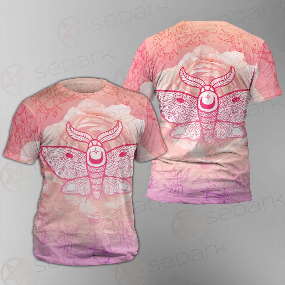 Wicca Butterfly SED-0150 Unisex T-shirt