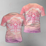 Wicca Butterfly SED-0150 Unisex T-shirt