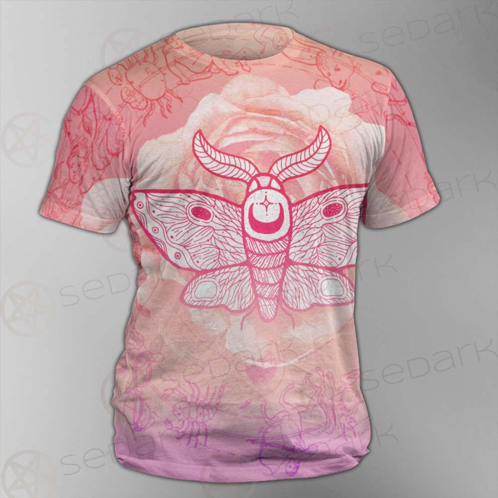 Wicca Butterfly SED-0150 Unisex T-shirt