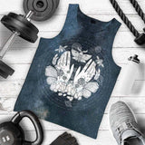 Wicca Hands SED-0155 Men Tank-tops