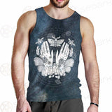 Wicca Hands SED-0155 Men Tank-tops