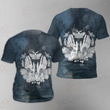 Wicca Hands SED-0155 Unisex T-shirt