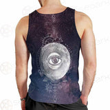 Wicca Pattern In Hands SED-0156 Men Tank-tops
