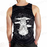 Eye Off The Moon SED-0157 Men Tank-tops