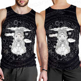 Eye Off The Moon SED-0157 Men Tank-tops