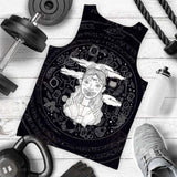 Eye Off The Moon SED-0157 Men Tank-tops