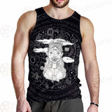 Eye Off The Moon SED-0157 Men Tank-tops